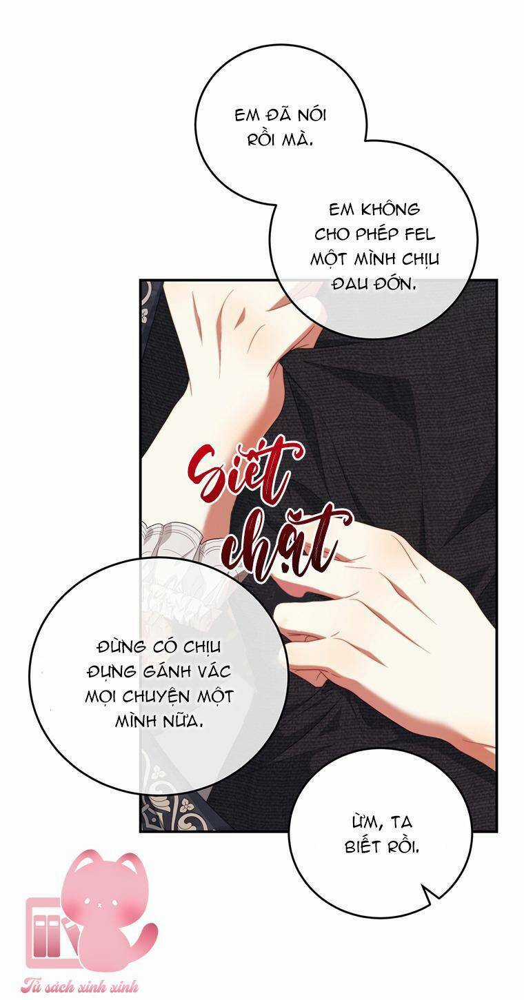 Trở Thành Tình Địch Của Các Nam Chính Chapter 60 trang 55