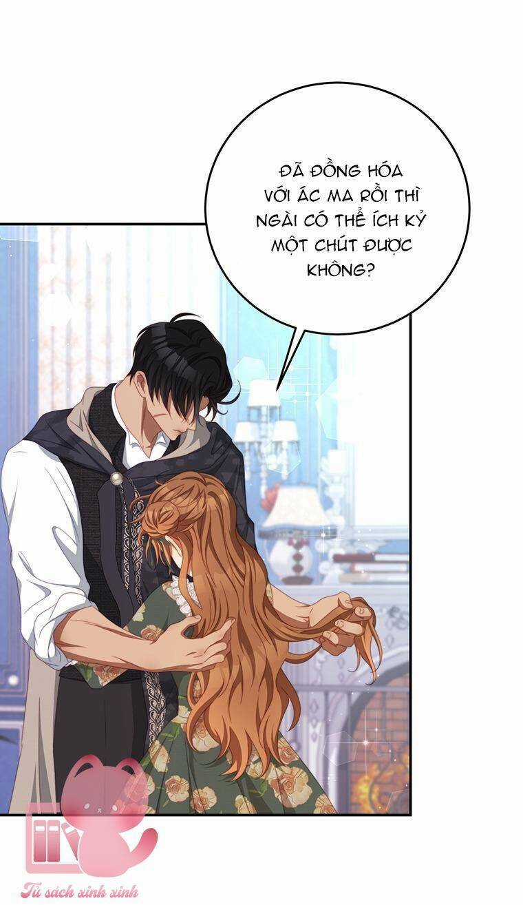 Trở Thành Tình Địch Của Các Nam Chính Chapter 60 trang 56