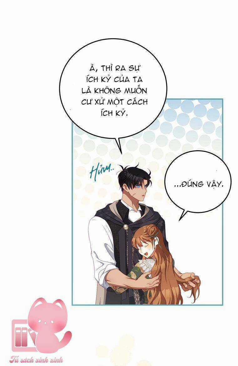 Trở Thành Tình Địch Của Các Nam Chính Chapter 60 trang 57