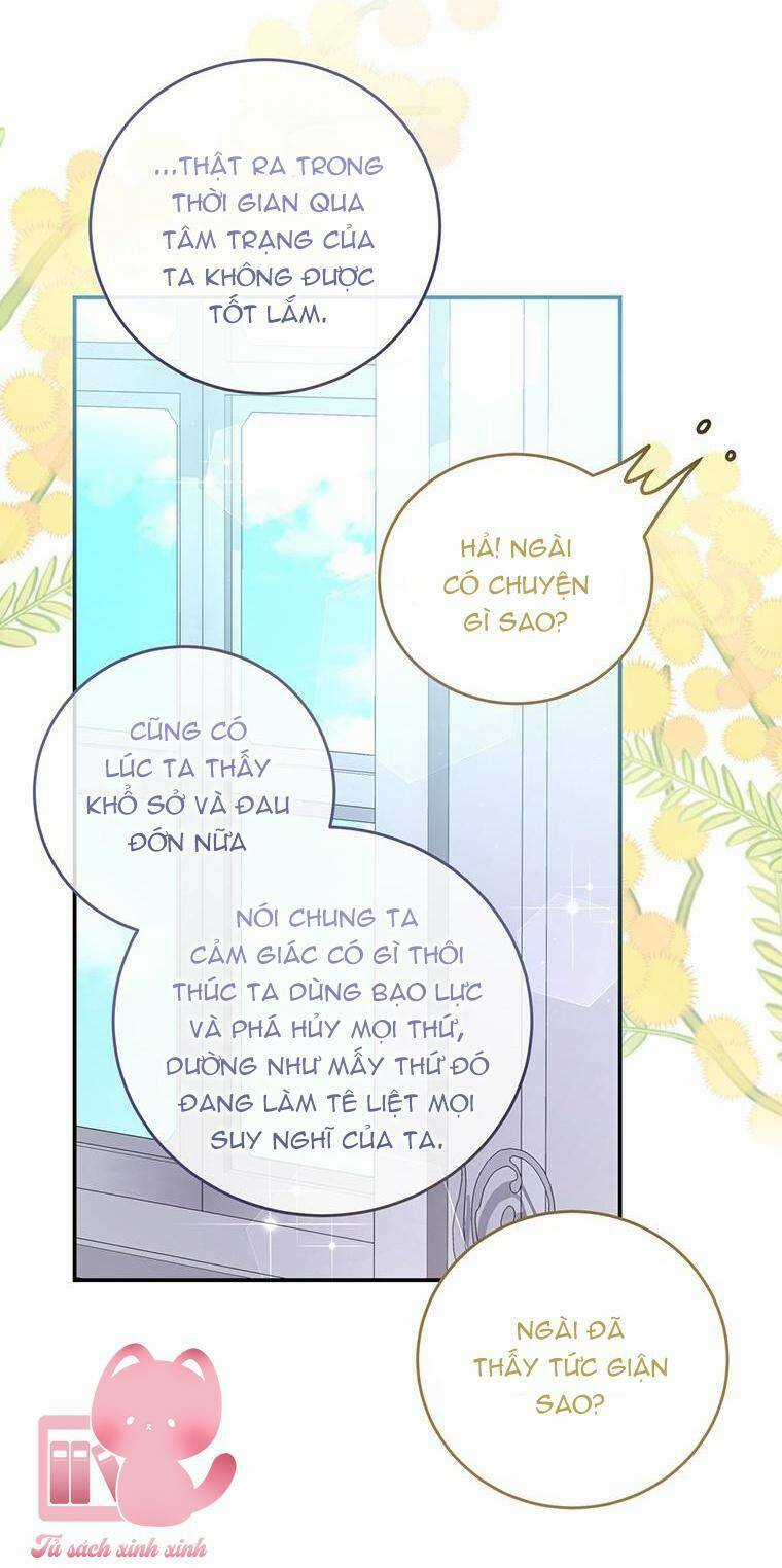 Trở Thành Tình Địch Của Các Nam Chính Chapter 60 trang 58