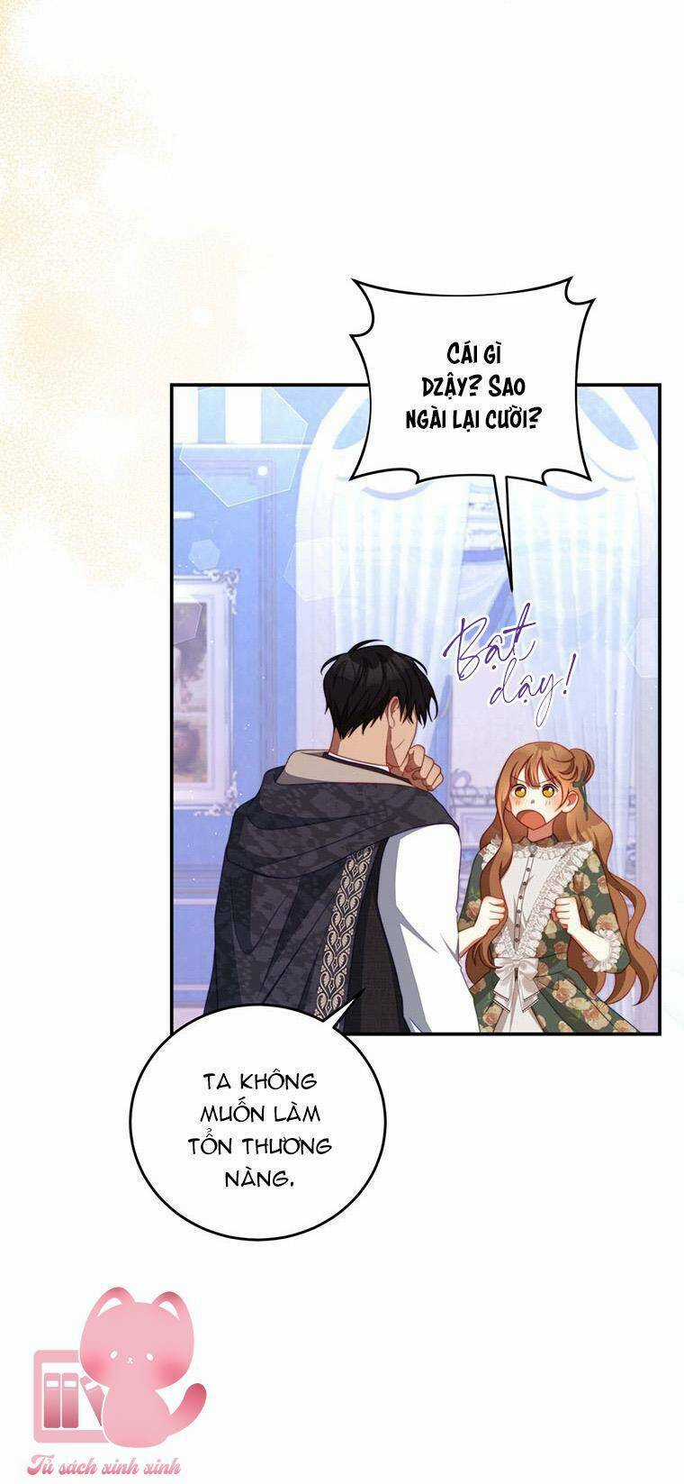 Trở Thành Tình Địch Của Các Nam Chính Chapter 61 trang 14