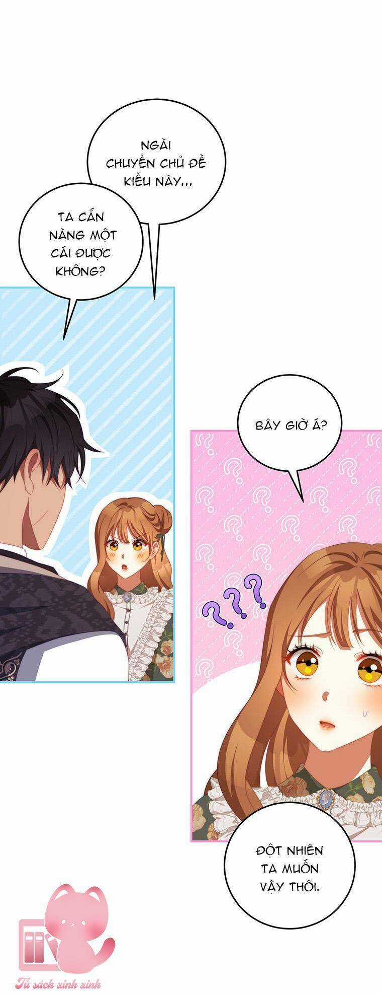 Trở Thành Tình Địch Của Các Nam Chính Chapter 61 trang 16