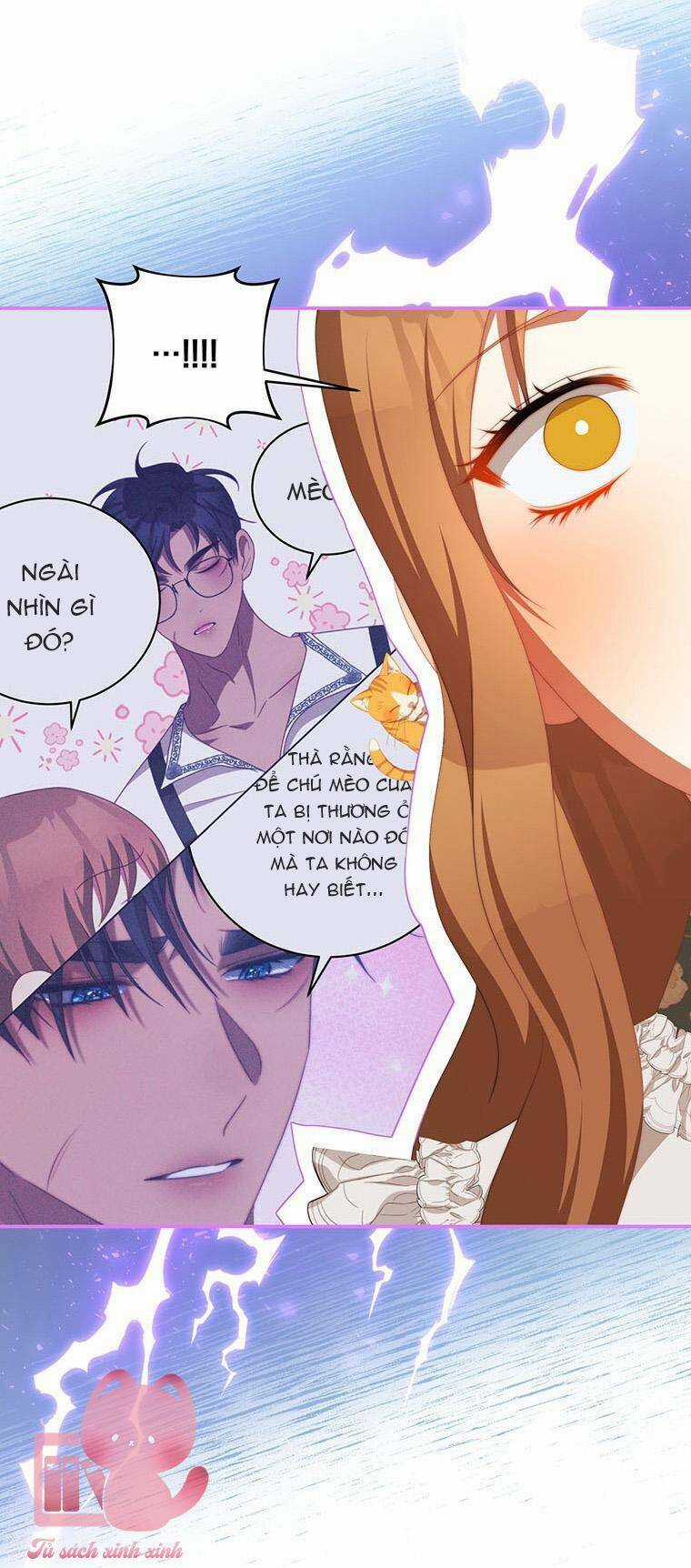 Trở Thành Tình Địch Của Các Nam Chính Chapter 61 trang 18