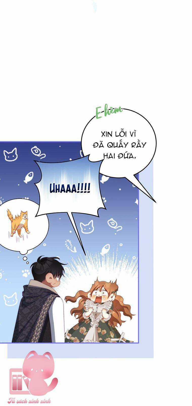 Trở Thành Tình Địch Của Các Nam Chính Chapter 61 trang 22