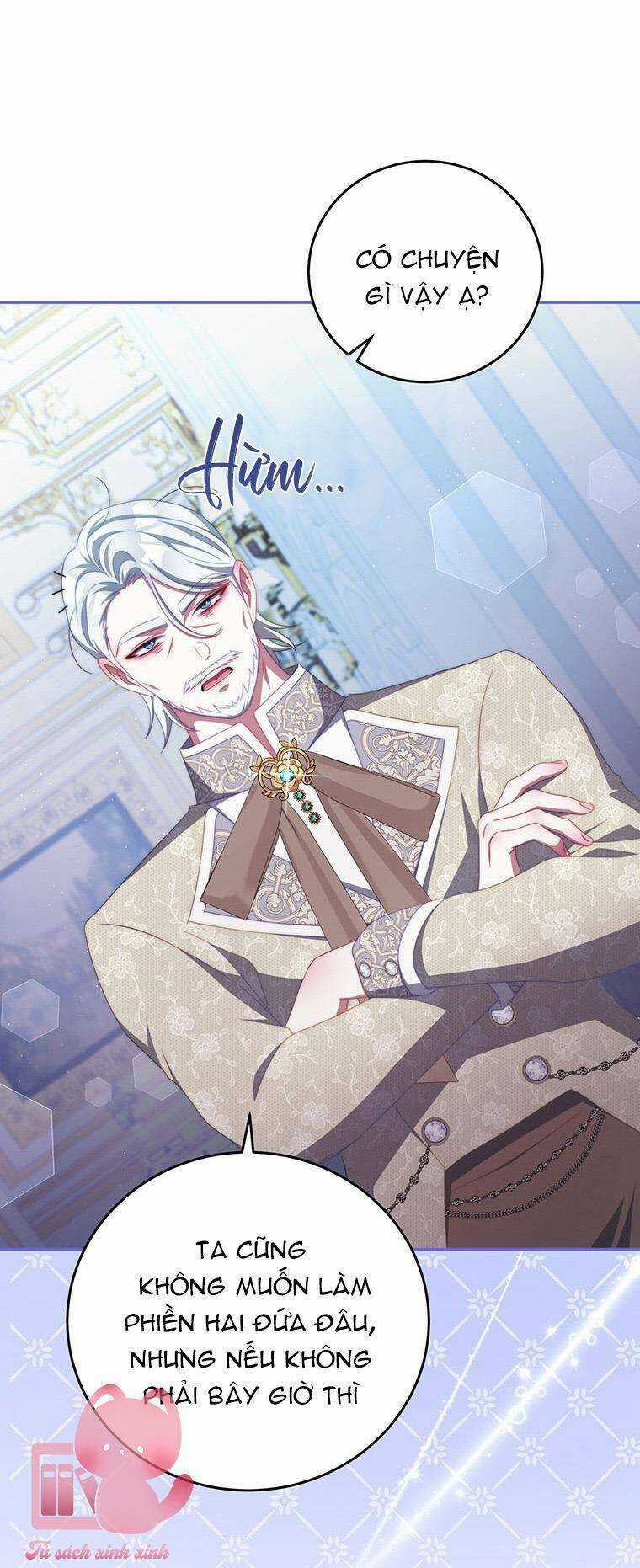 Trở Thành Tình Địch Của Các Nam Chính Chapter 61 trang 23