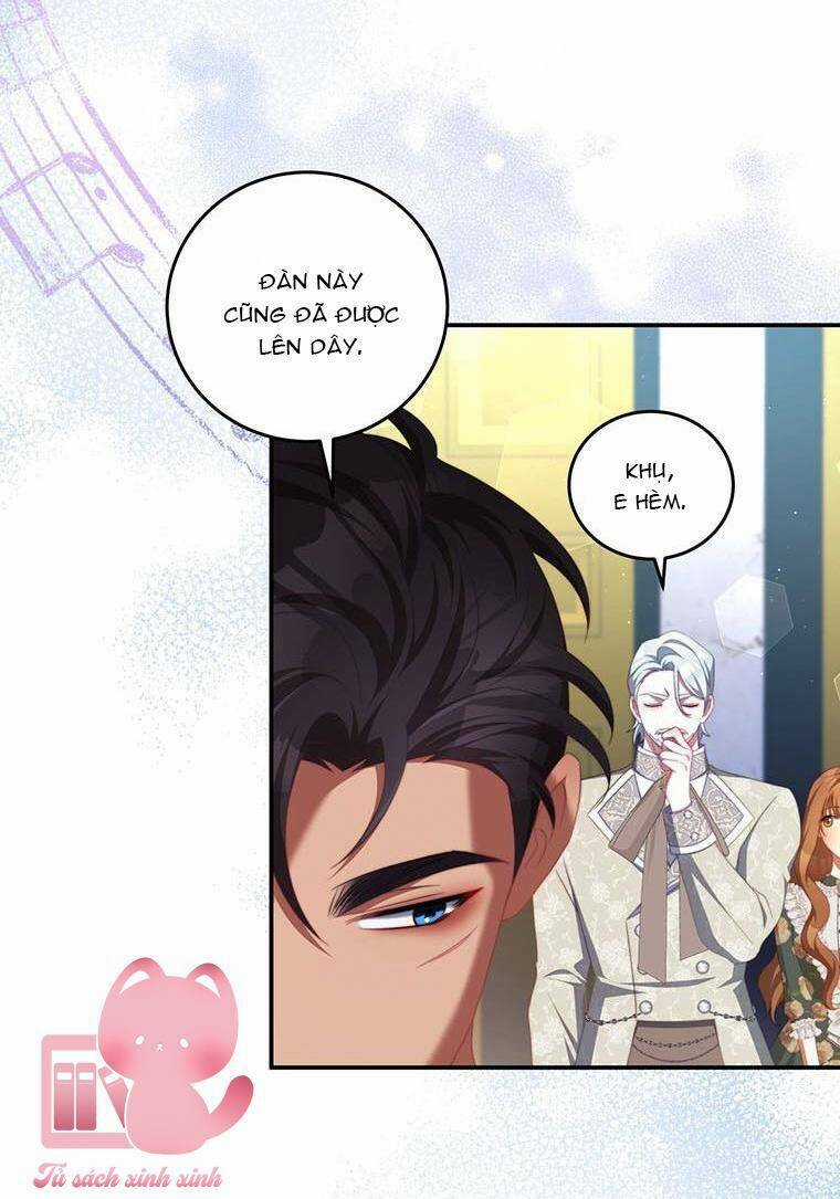 Trở Thành Tình Địch Của Các Nam Chính Chapter 61 trang 32