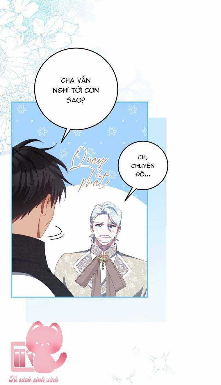 Trở Thành Tình Địch Của Các Nam Chính Chapter 61 trang 35