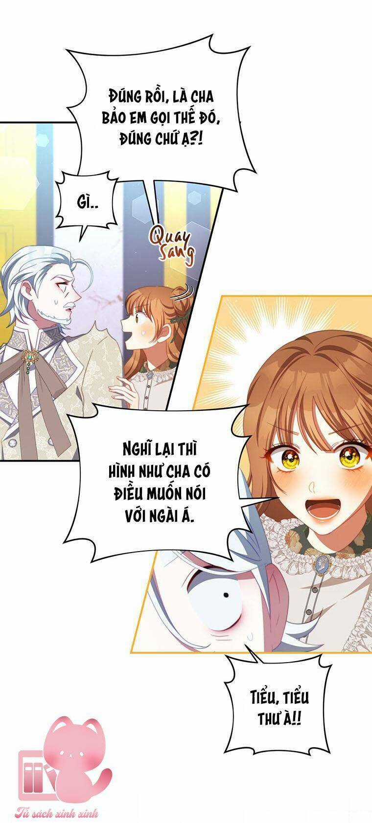 Trở Thành Tình Địch Của Các Nam Chính Chapter 61 trang 52