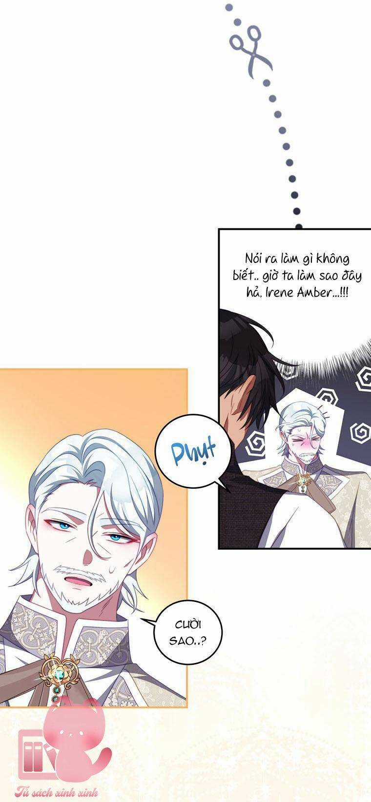 Trở Thành Tình Địch Của Các Nam Chính Chapter 61 trang 59