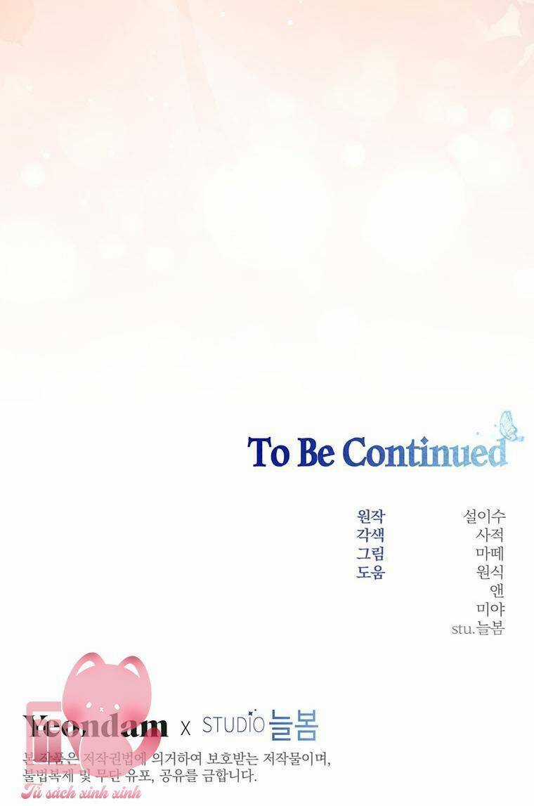 Trở Thành Tình Địch Của Các Nam Chính Chapter 61 trang 62