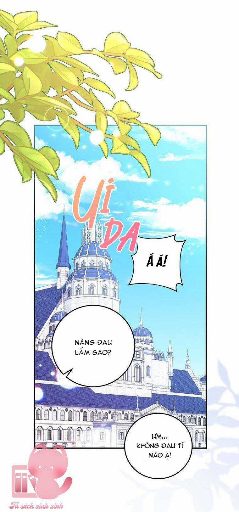 Trở Thành Tình Địch Của Các Nam Chính Chapter 62 trang 19