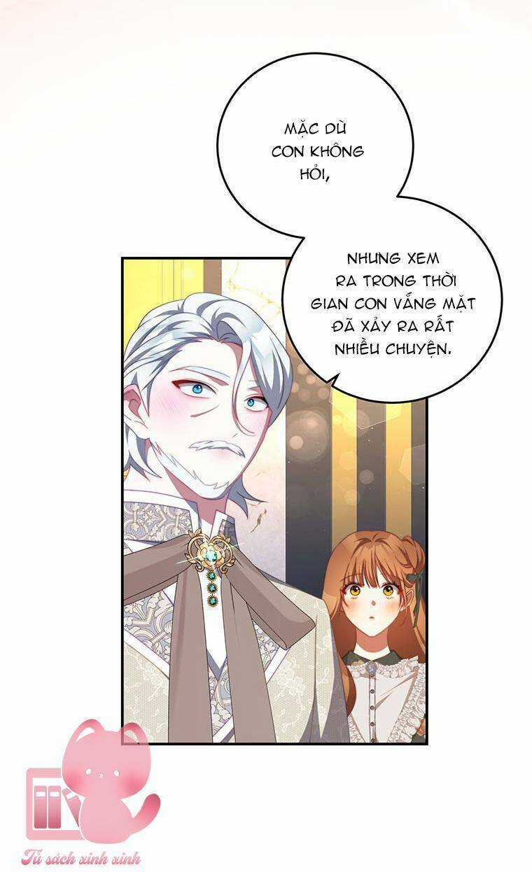 Trở Thành Tình Địch Của Các Nam Chính Chapter 62 trang 3