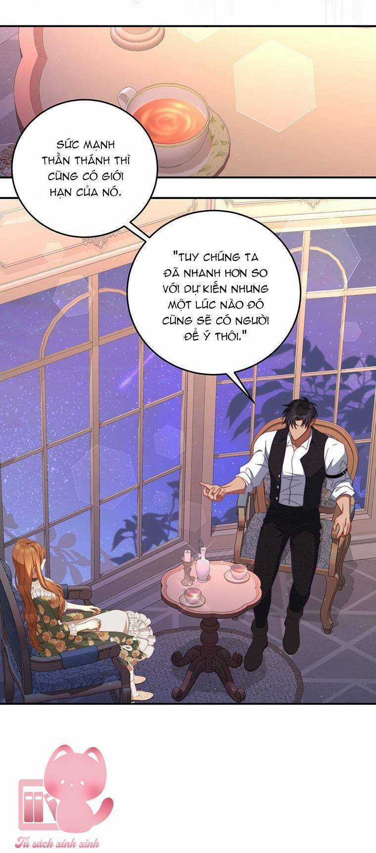 Trở Thành Tình Địch Của Các Nam Chính Chapter 62 trang 30