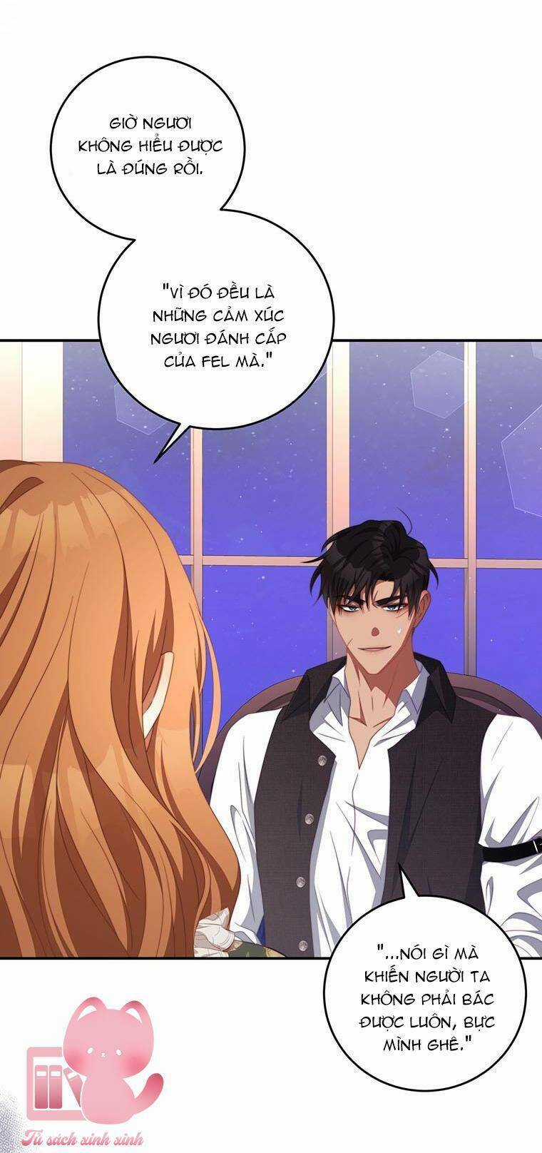 Trở Thành Tình Địch Của Các Nam Chính Chapter 62 trang 35