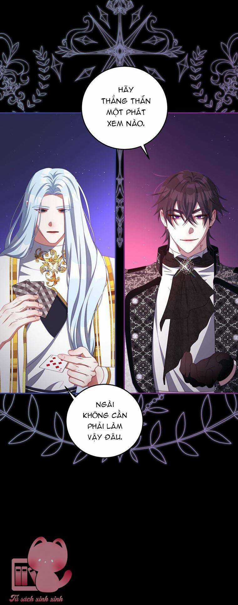 Trở Thành Tình Địch Của Các Nam Chính Chapter 62 trang 55