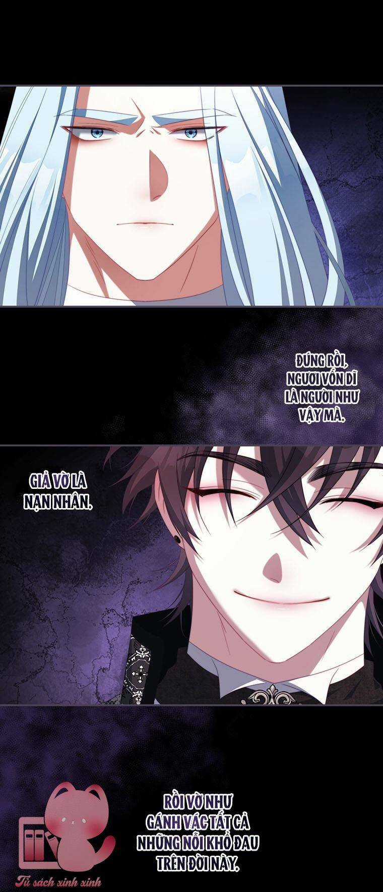 Trở Thành Tình Địch Của Các Nam Chính Chapter 62 trang 57