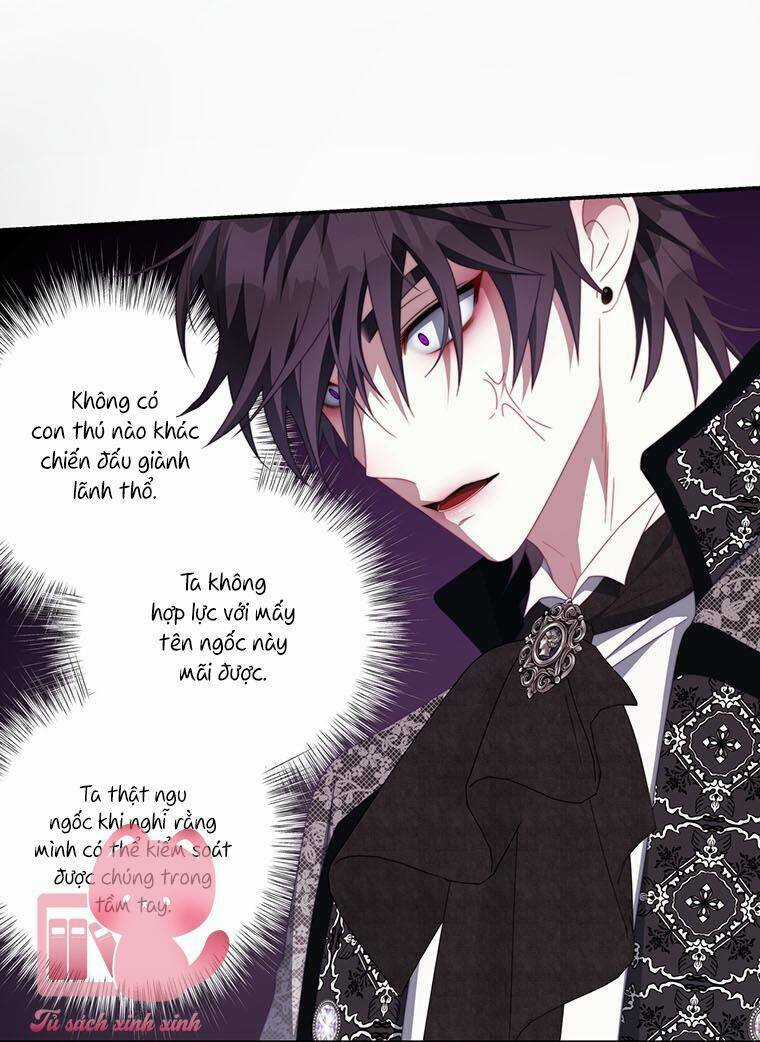 Trở Thành Tình Địch Của Các Nam Chính Chapter 62 trang 64