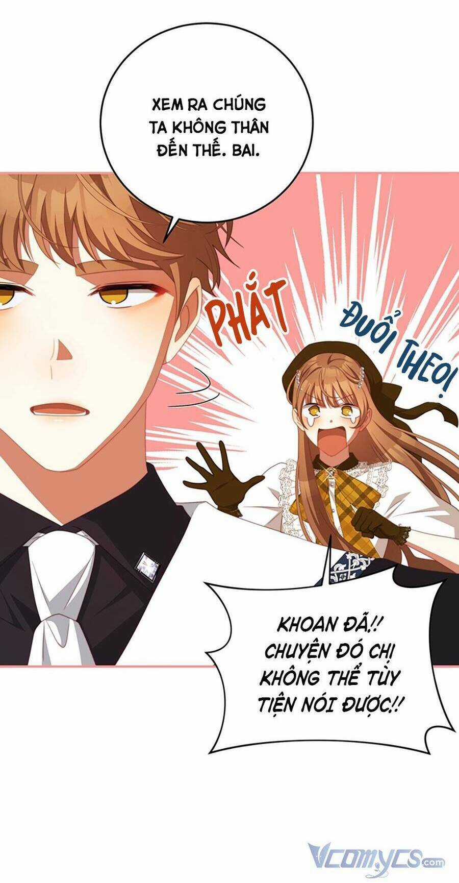 Trở Thành Tình Địch Của Các Nam Chính Chapter 63 trang 10