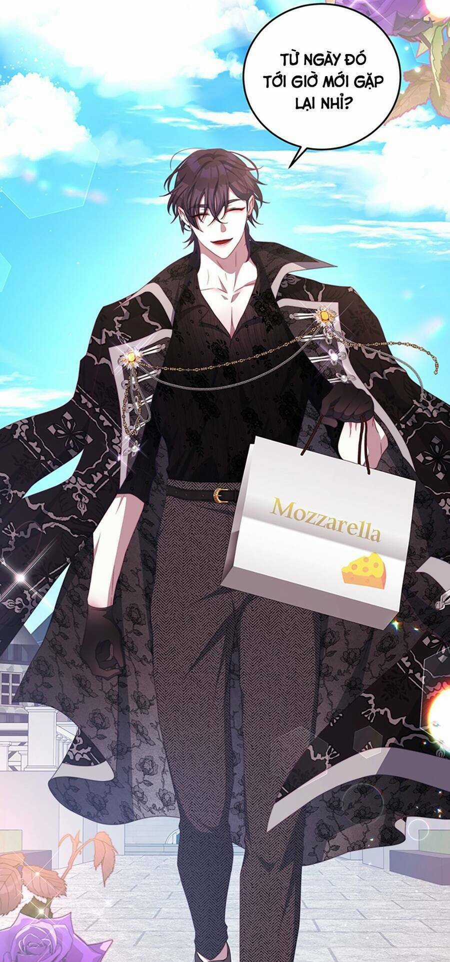 Trở Thành Tình Địch Của Các Nam Chính Chapter 63 trang 17