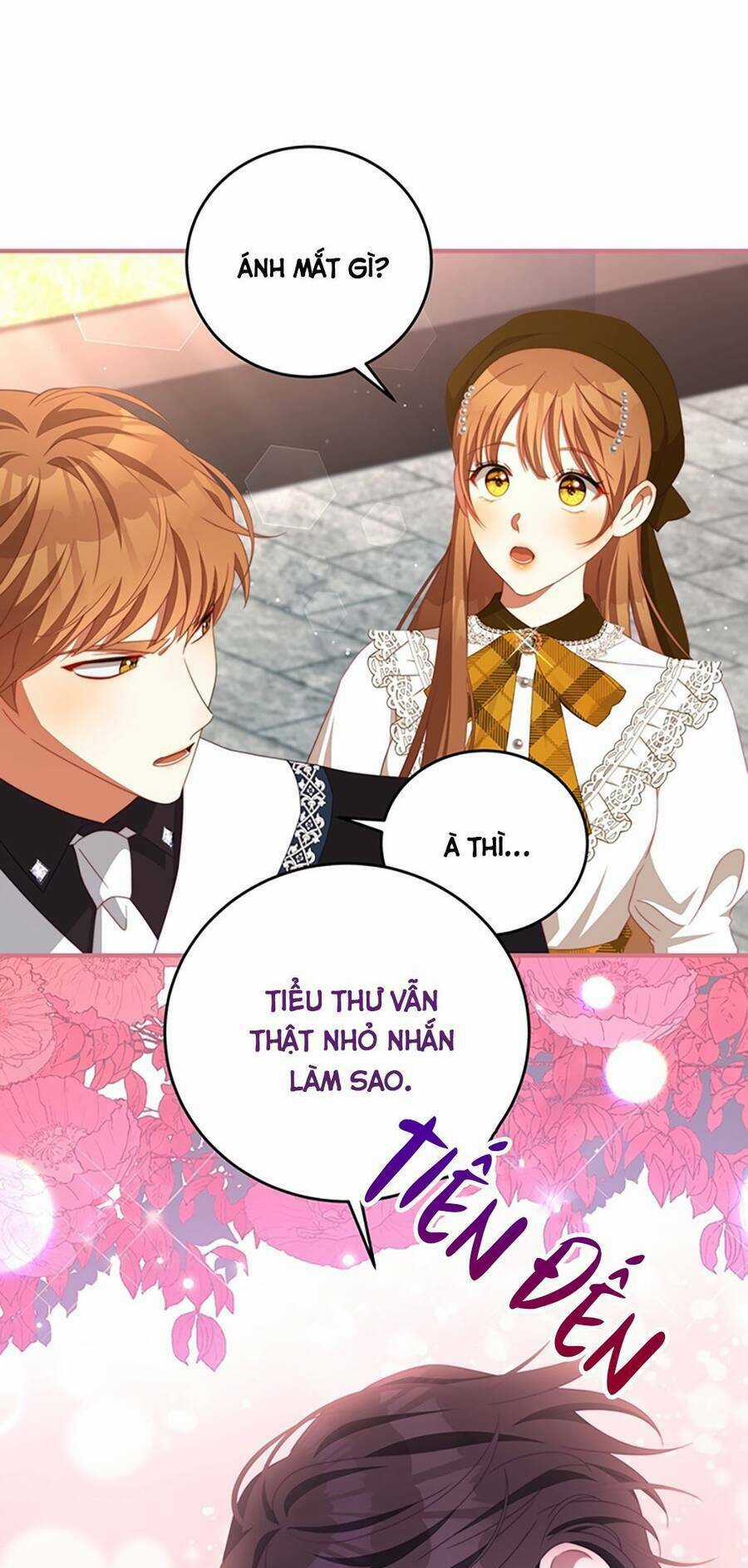 Trở Thành Tình Địch Của Các Nam Chính Chapter 63 trang 19