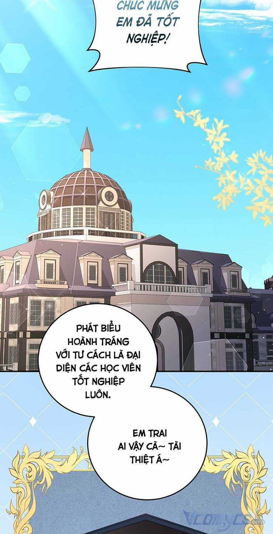 Trở Thành Tình Địch Của Các Nam Chính Chapter 63 trang 2