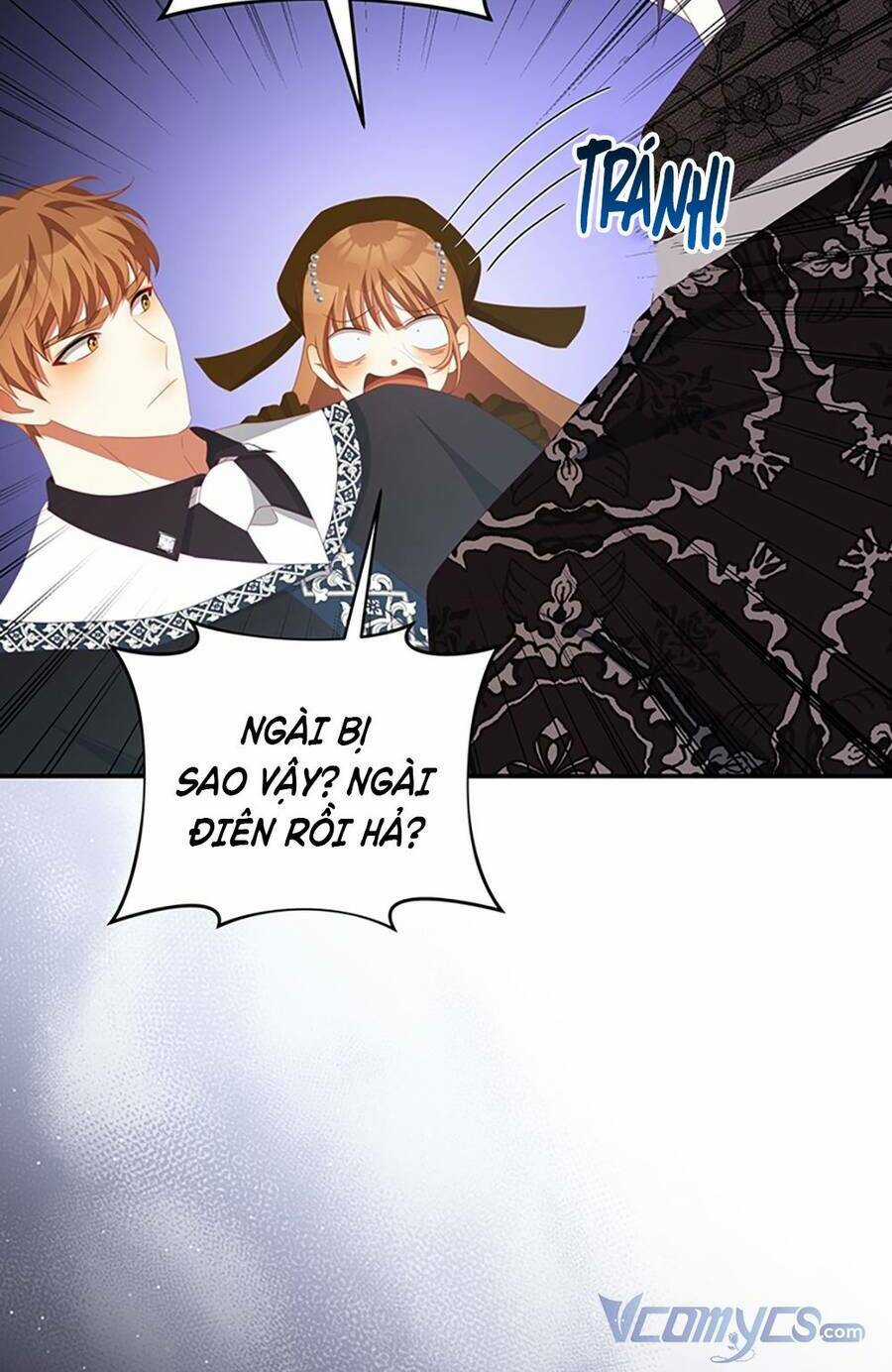 Trở Thành Tình Địch Của Các Nam Chính Chapter 63 trang 28