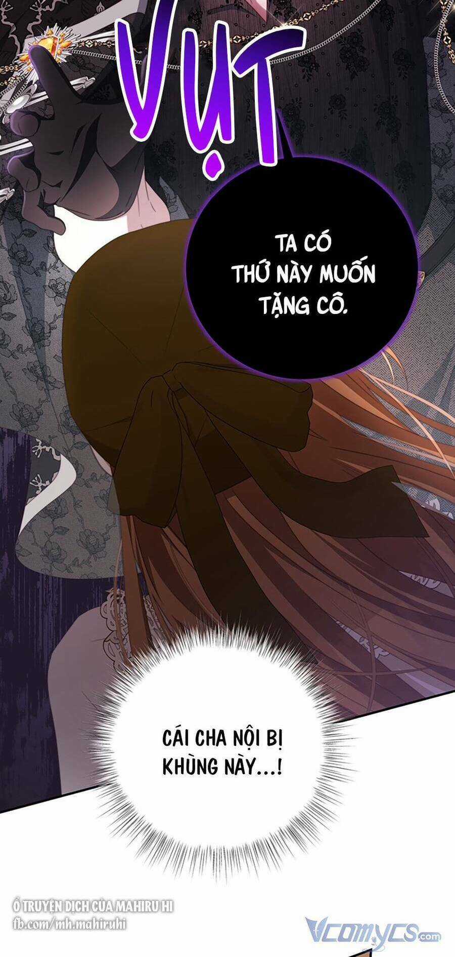 Trở Thành Tình Địch Của Các Nam Chính Chapter 63 trang 32