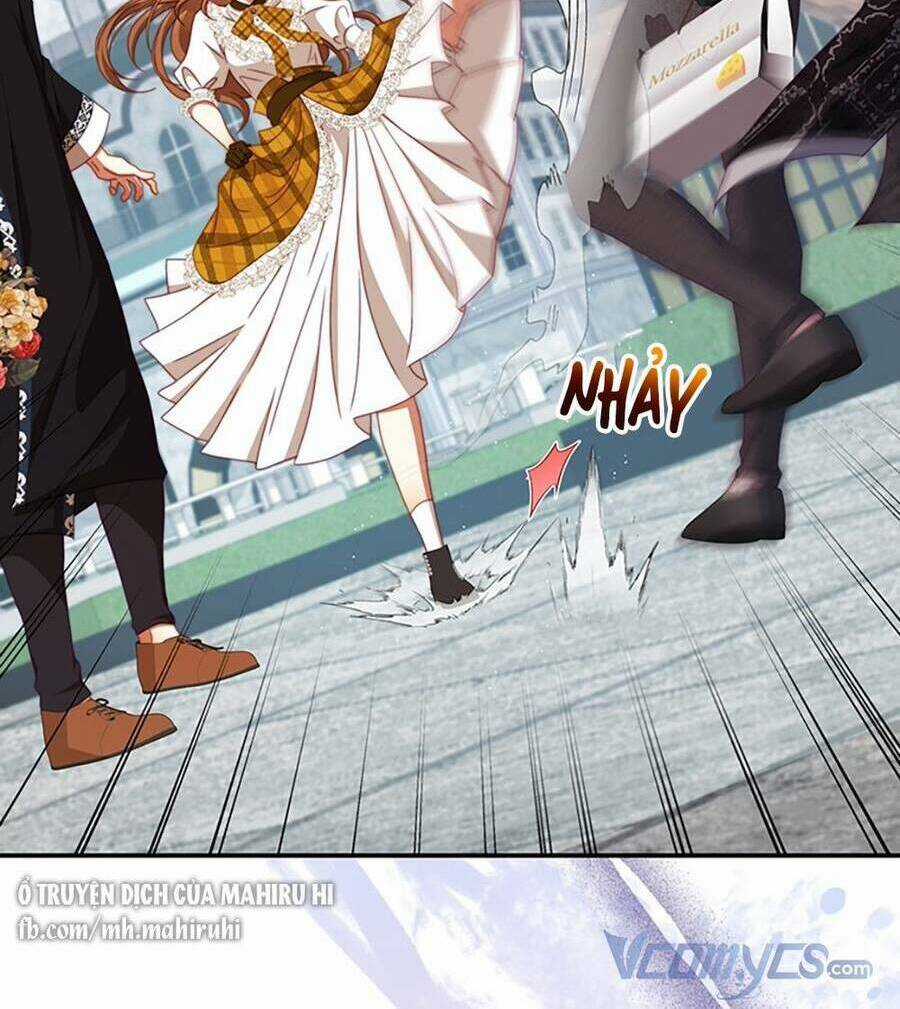 Trở Thành Tình Địch Của Các Nam Chính Chapter 63 trang 36