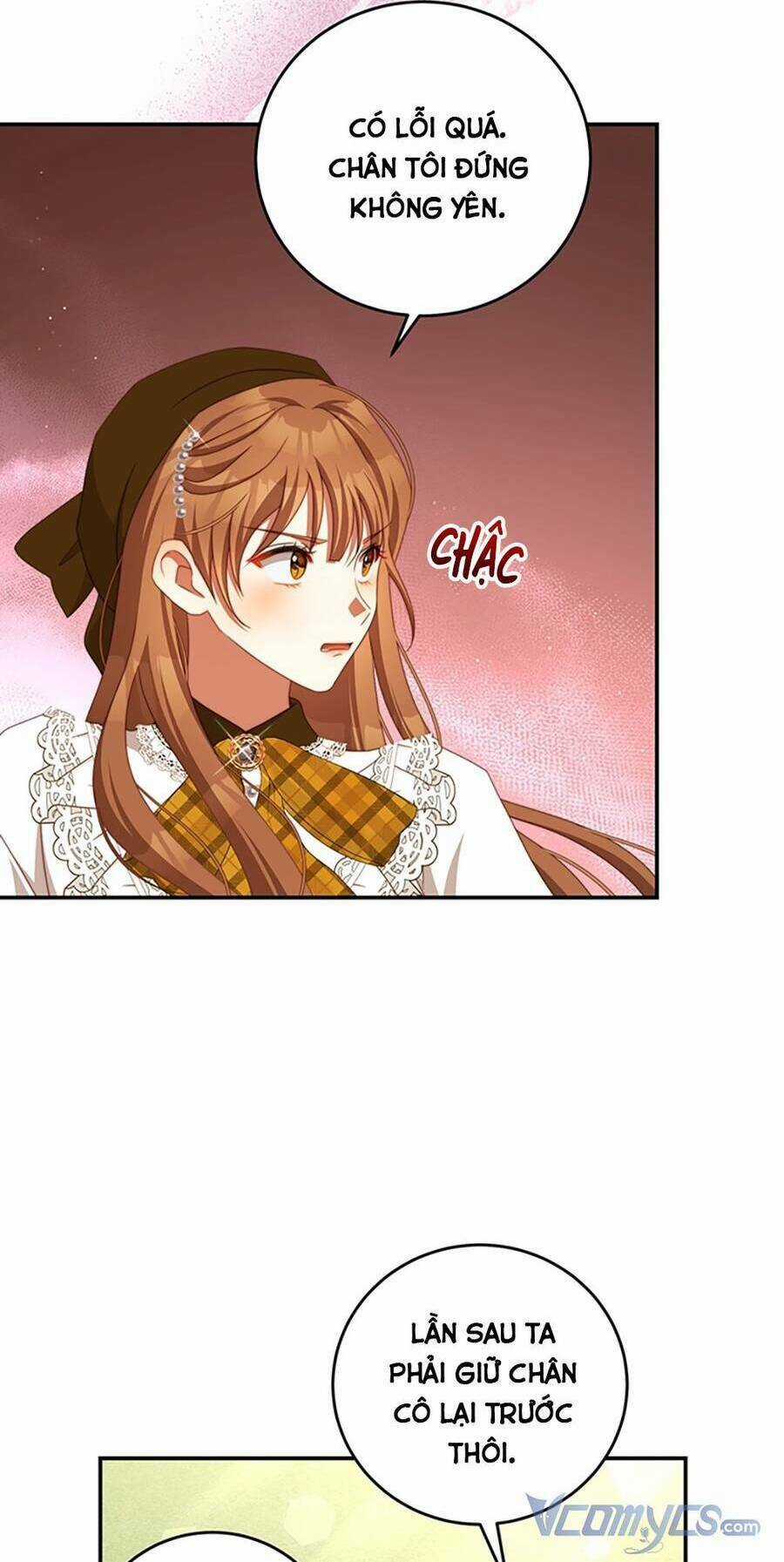 Trở Thành Tình Địch Của Các Nam Chính Chapter 63 trang 38