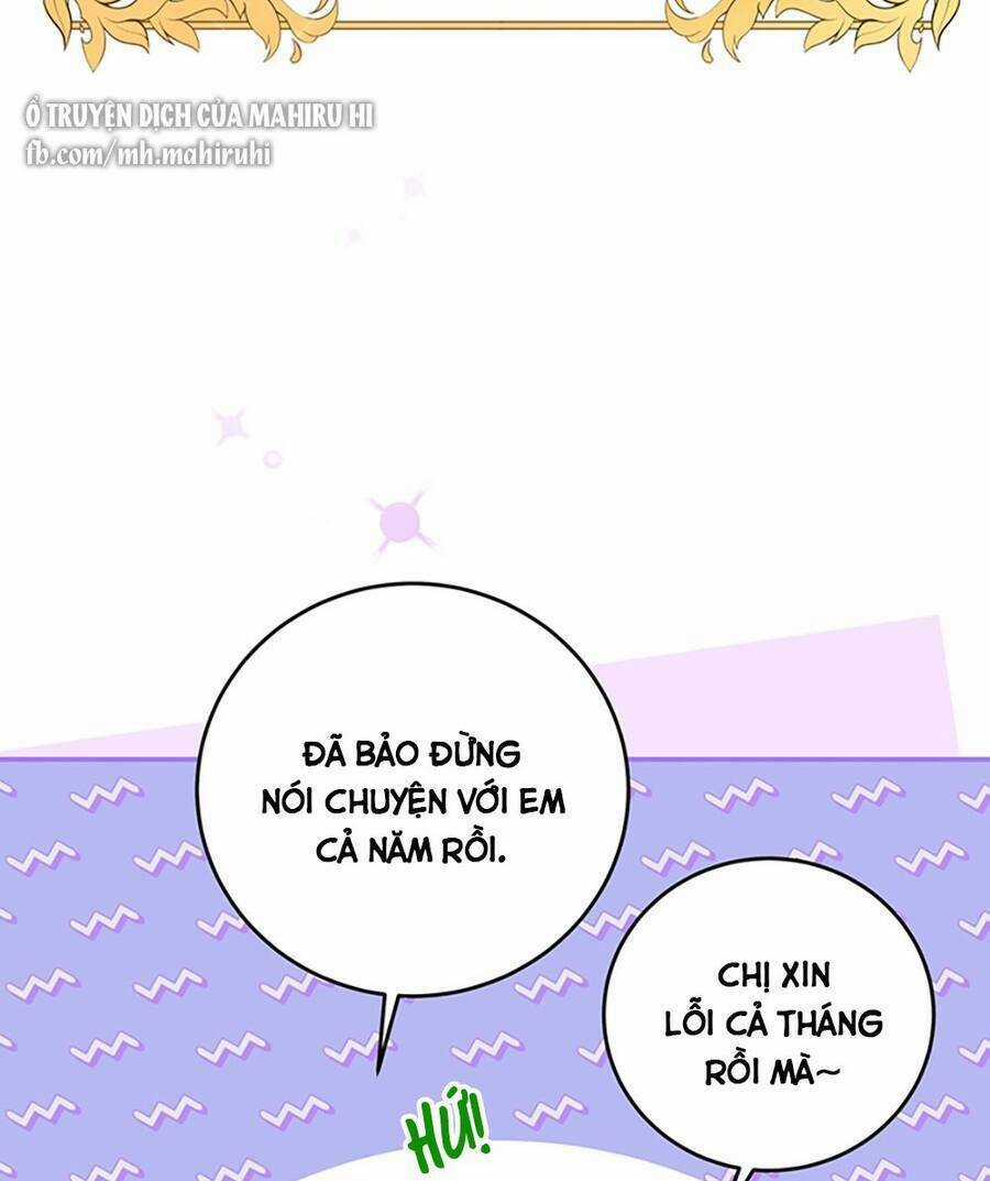 Trở Thành Tình Địch Của Các Nam Chính Chapter 63 trang 4