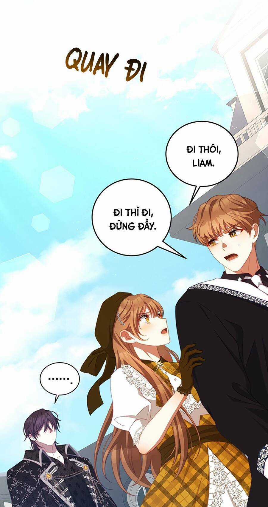 Trở Thành Tình Địch Của Các Nam Chính Chapter 63 trang 41