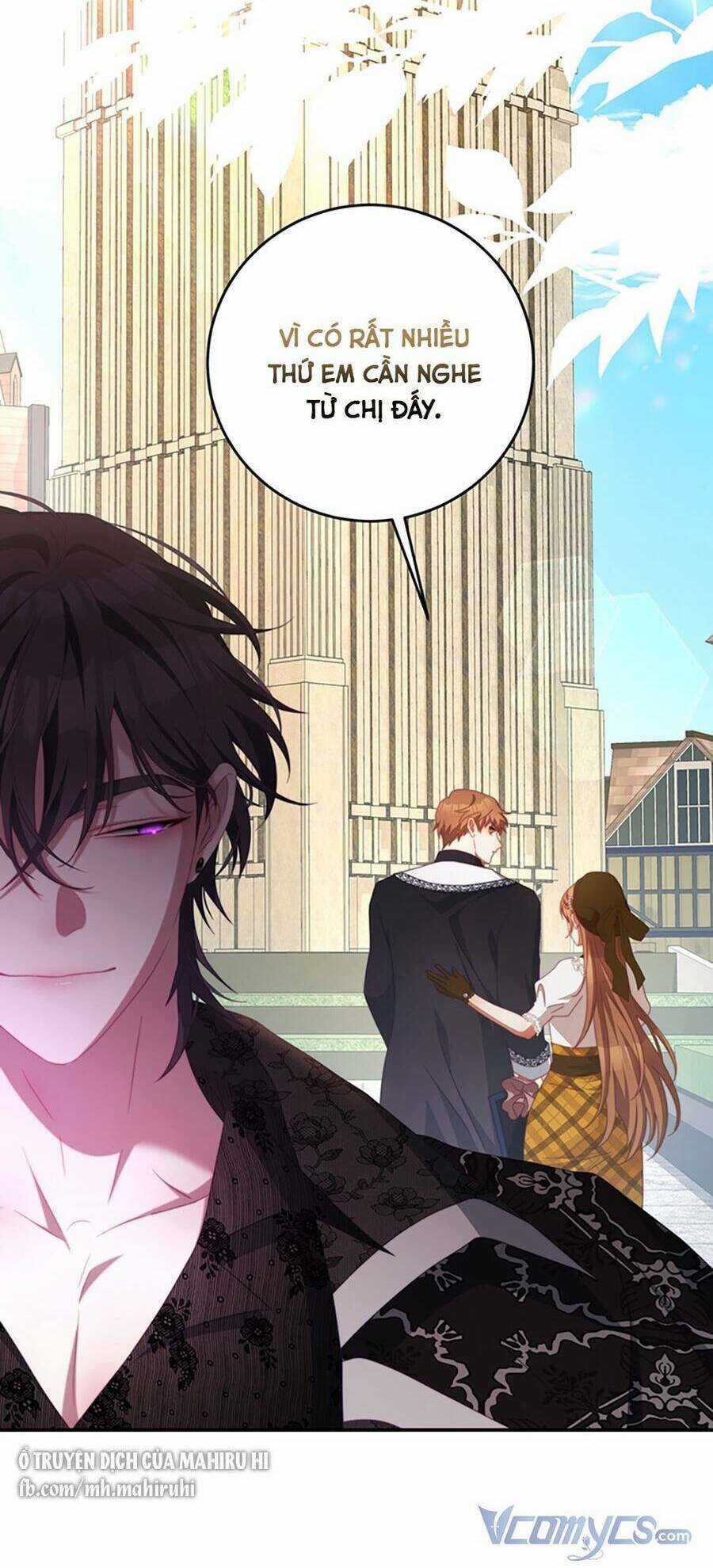 Trở Thành Tình Địch Của Các Nam Chính Chapter 63 trang 52