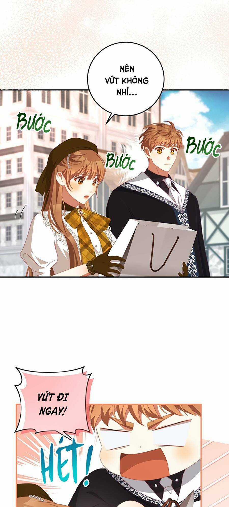 Trở Thành Tình Địch Của Các Nam Chính Chapter 63 trang 55