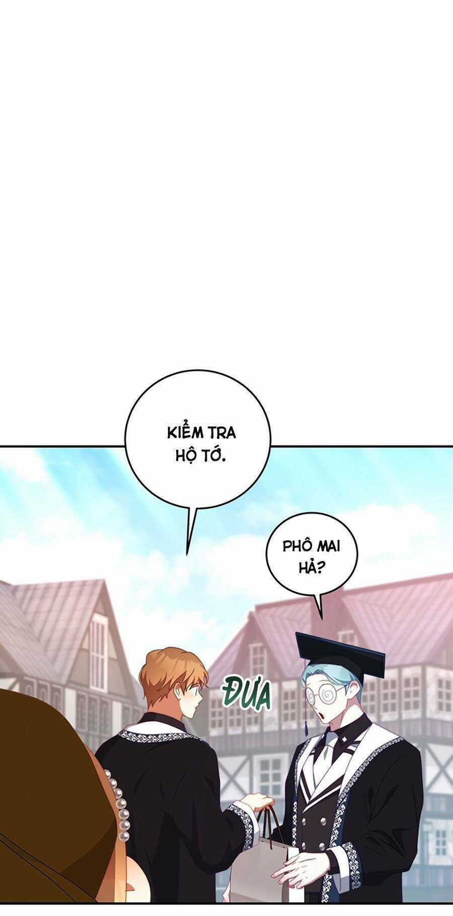 Trở Thành Tình Địch Của Các Nam Chính Chapter 63 trang 59