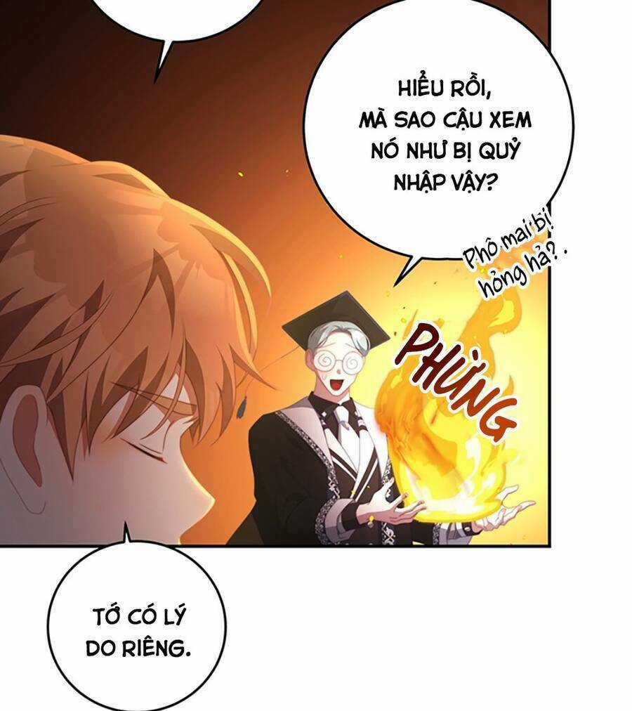 Trở Thành Tình Địch Của Các Nam Chính Chapter 63 trang 61