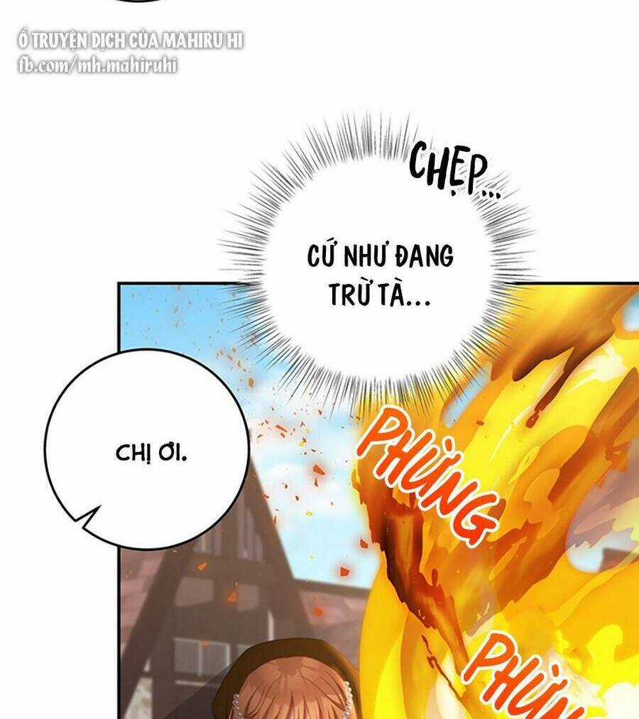 Trở Thành Tình Địch Của Các Nam Chính Chapter 63 trang 62