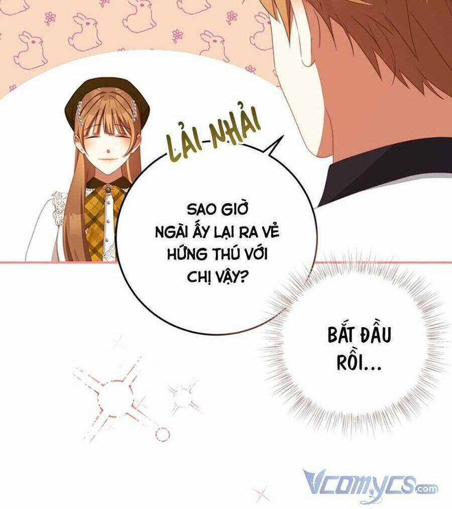 Trở Thành Tình Địch Của Các Nam Chính Chapter 63 trang 64