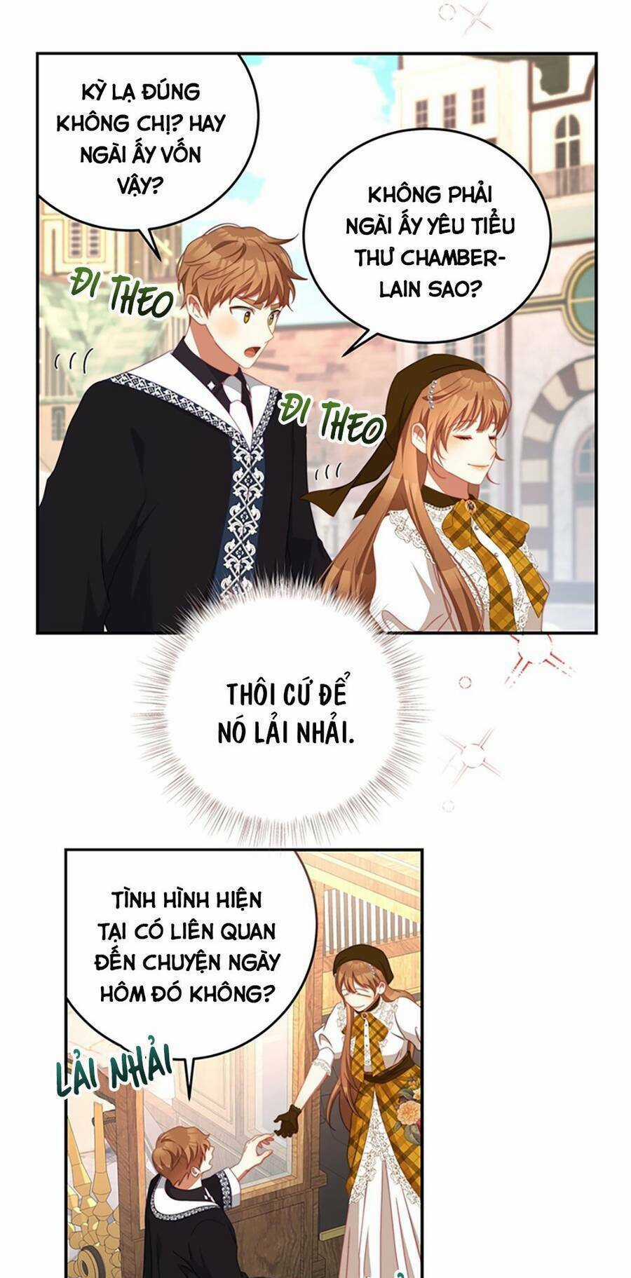 Trở Thành Tình Địch Của Các Nam Chính Chapter 63 trang 65
