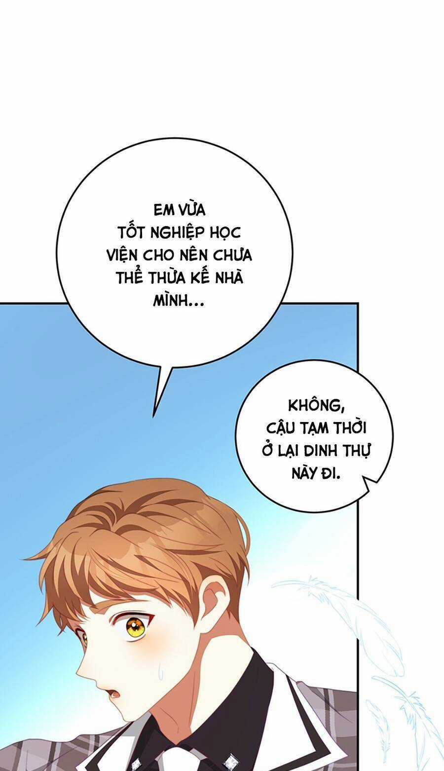 Trở Thành Tình Địch Của Các Nam Chính Chapter 63 trang 69