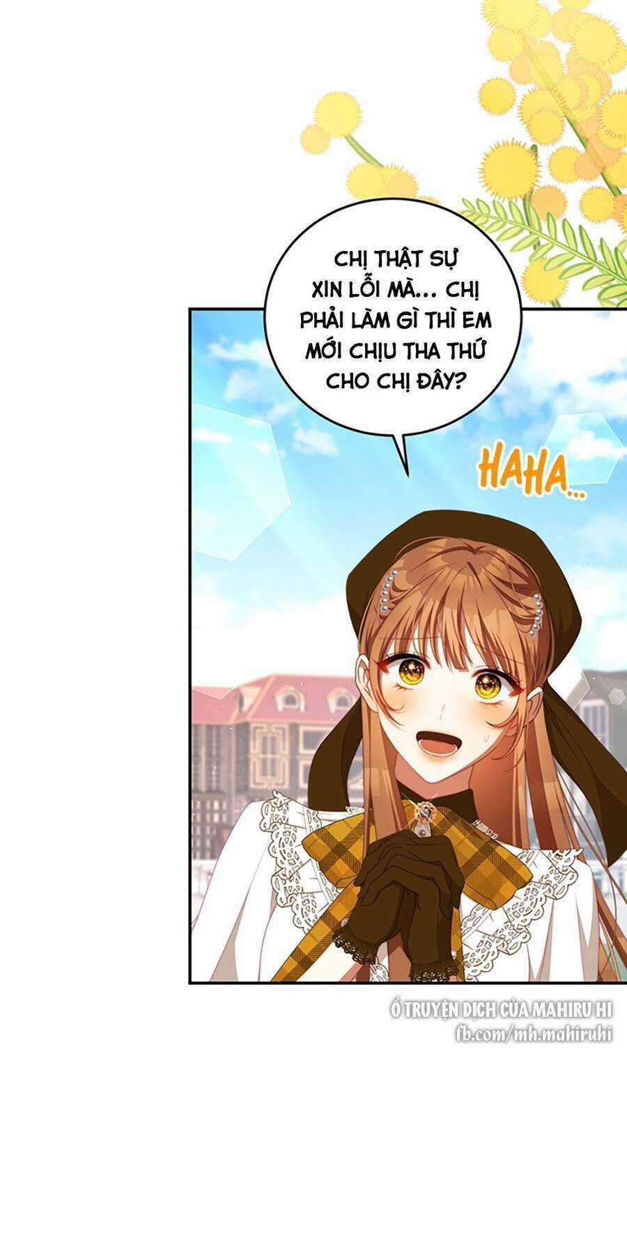 Trở Thành Tình Địch Của Các Nam Chính Chapter 63 trang 7