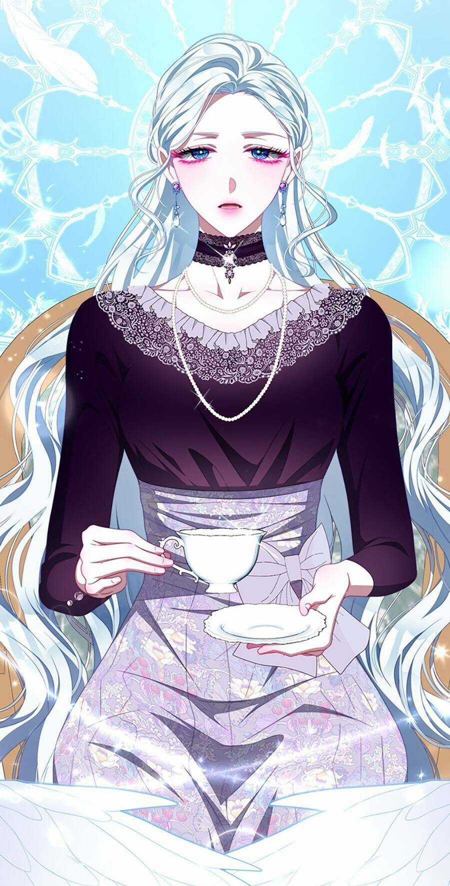 Trở Thành Tình Địch Của Các Nam Chính Chapter 63 trang 71