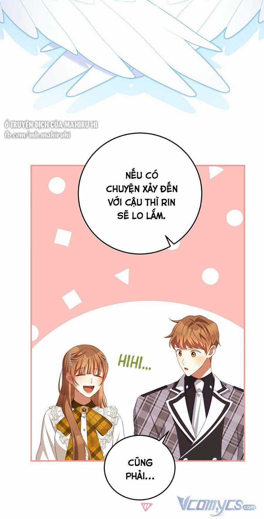 Trở Thành Tình Địch Của Các Nam Chính Chapter 63 trang 72