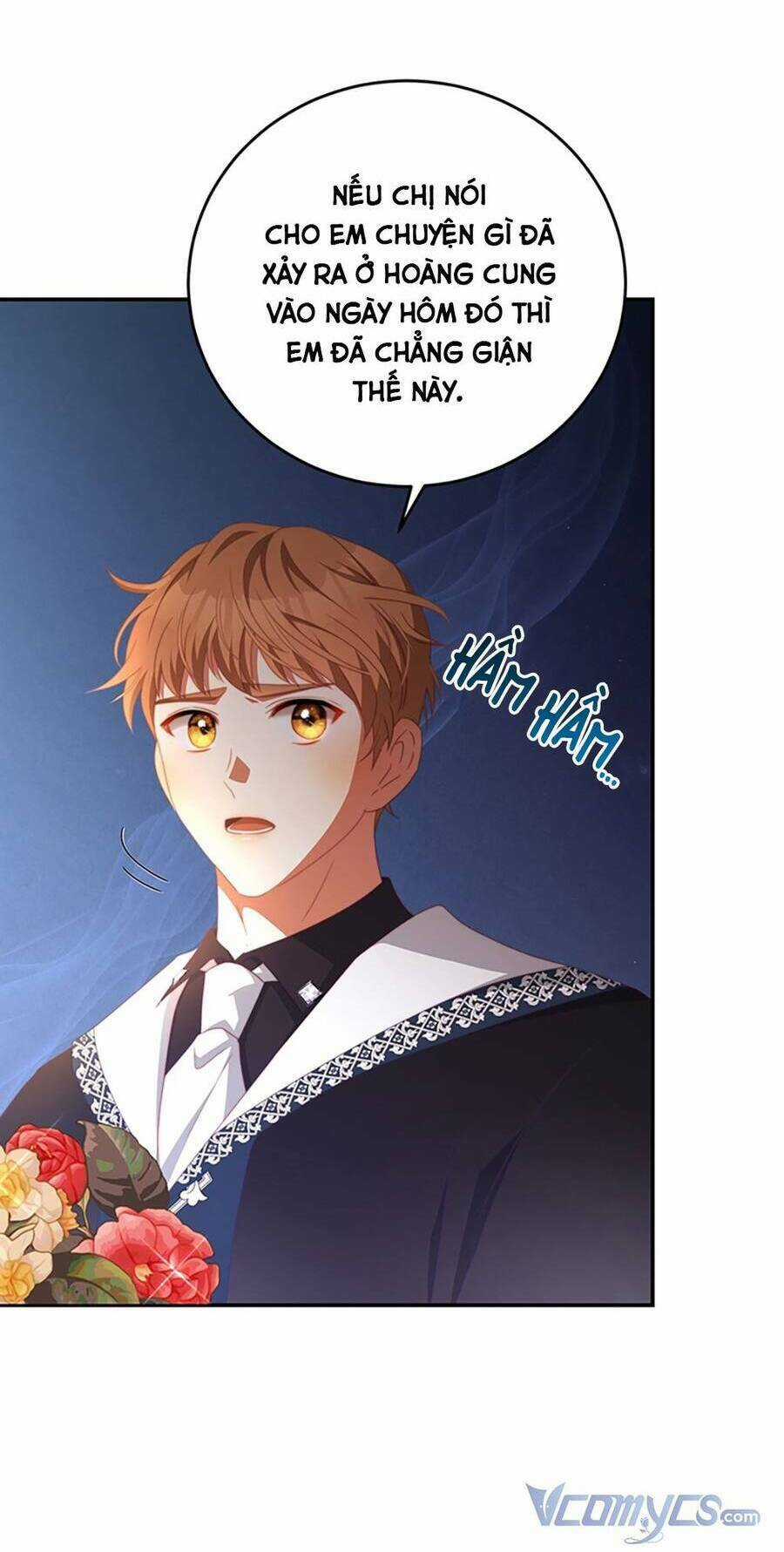 Trở Thành Tình Địch Của Các Nam Chính Chapter 63 trang 8