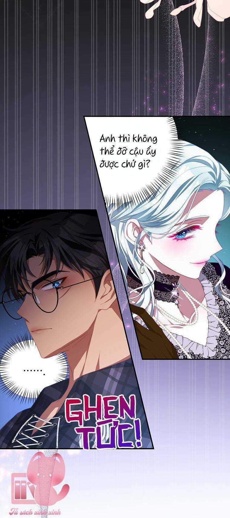 Trở Thành Tình Địch Của Các Nam Chính Chapter 64 trang 10