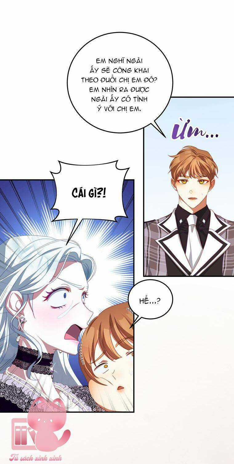 Trở Thành Tình Địch Của Các Nam Chính Chapter 64 trang 13