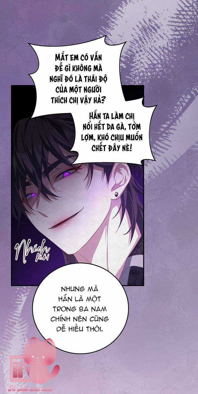 Trở Thành Tình Địch Của Các Nam Chính Chapter 64 trang 15