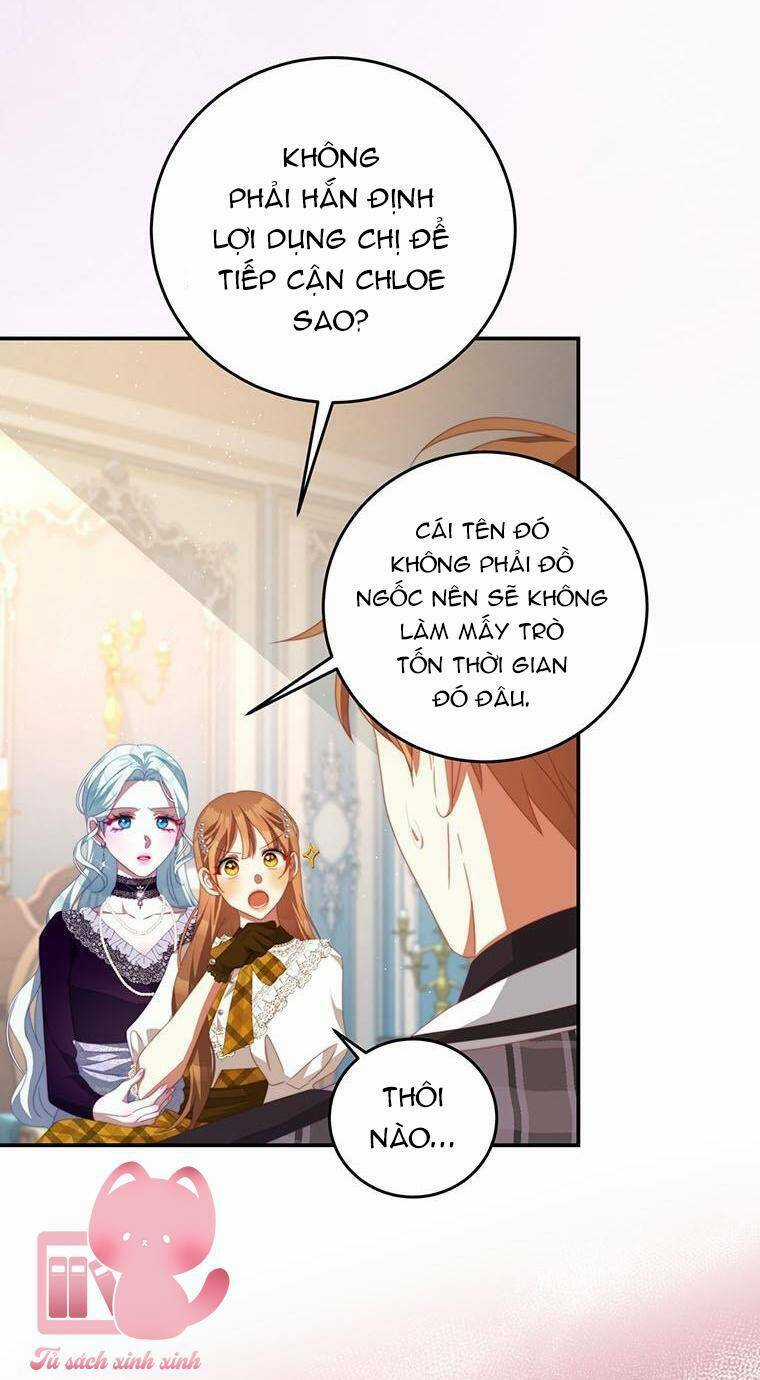 Trở Thành Tình Địch Của Các Nam Chính Chapter 64 trang 17