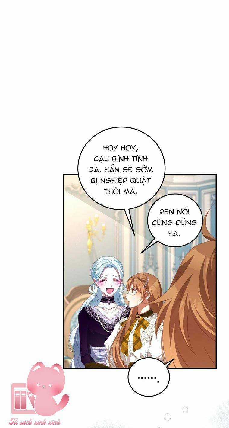 Trở Thành Tình Địch Của Các Nam Chính Chapter 64 trang 19