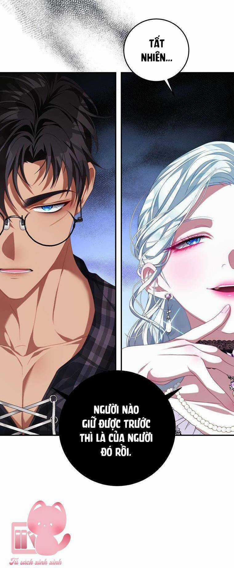 Trở Thành Tình Địch Của Các Nam Chính Chapter 64 trang 21