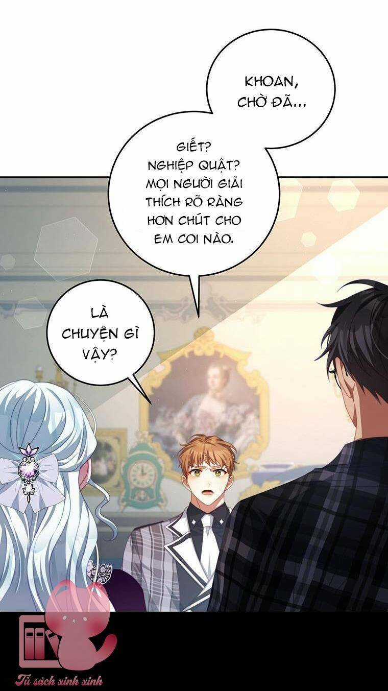 Trở Thành Tình Địch Của Các Nam Chính Chapter 64 trang 22